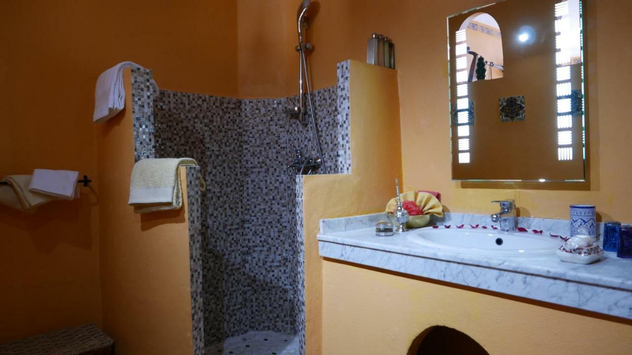 Kasbah Twin Room