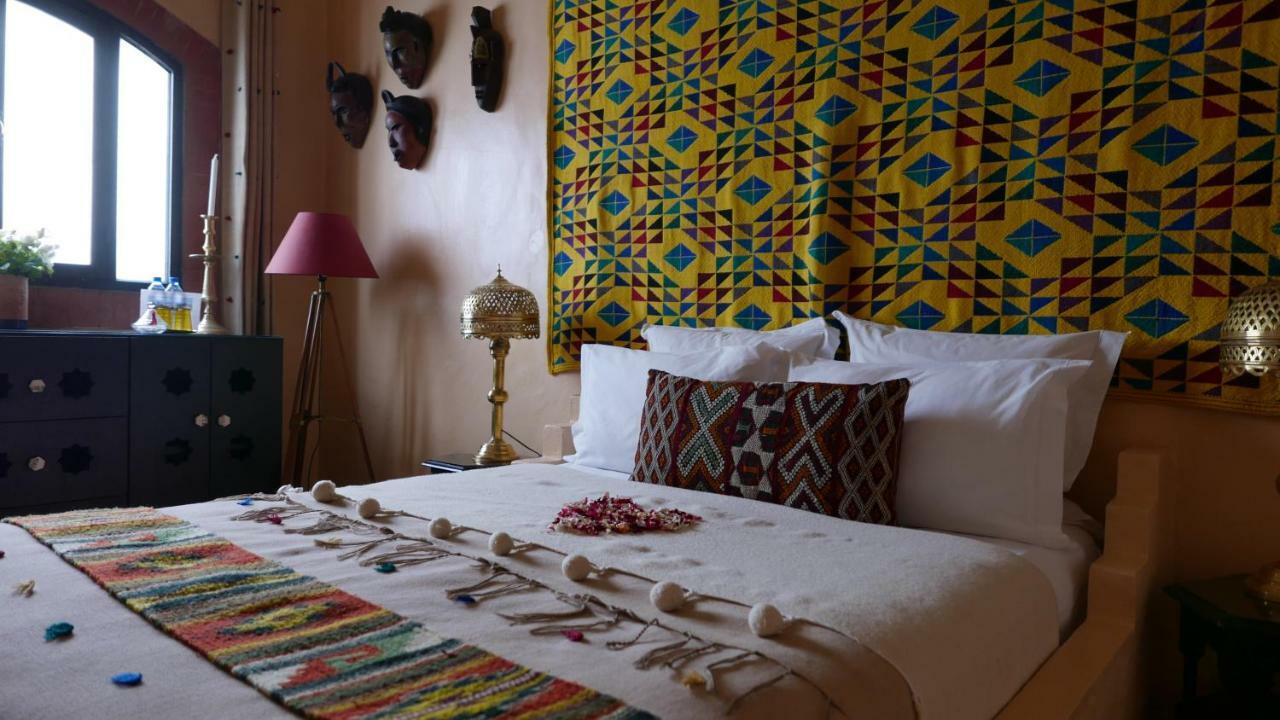 Grand Socco Double Room