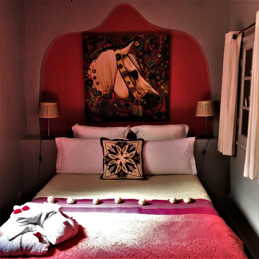 Spartel Double Room