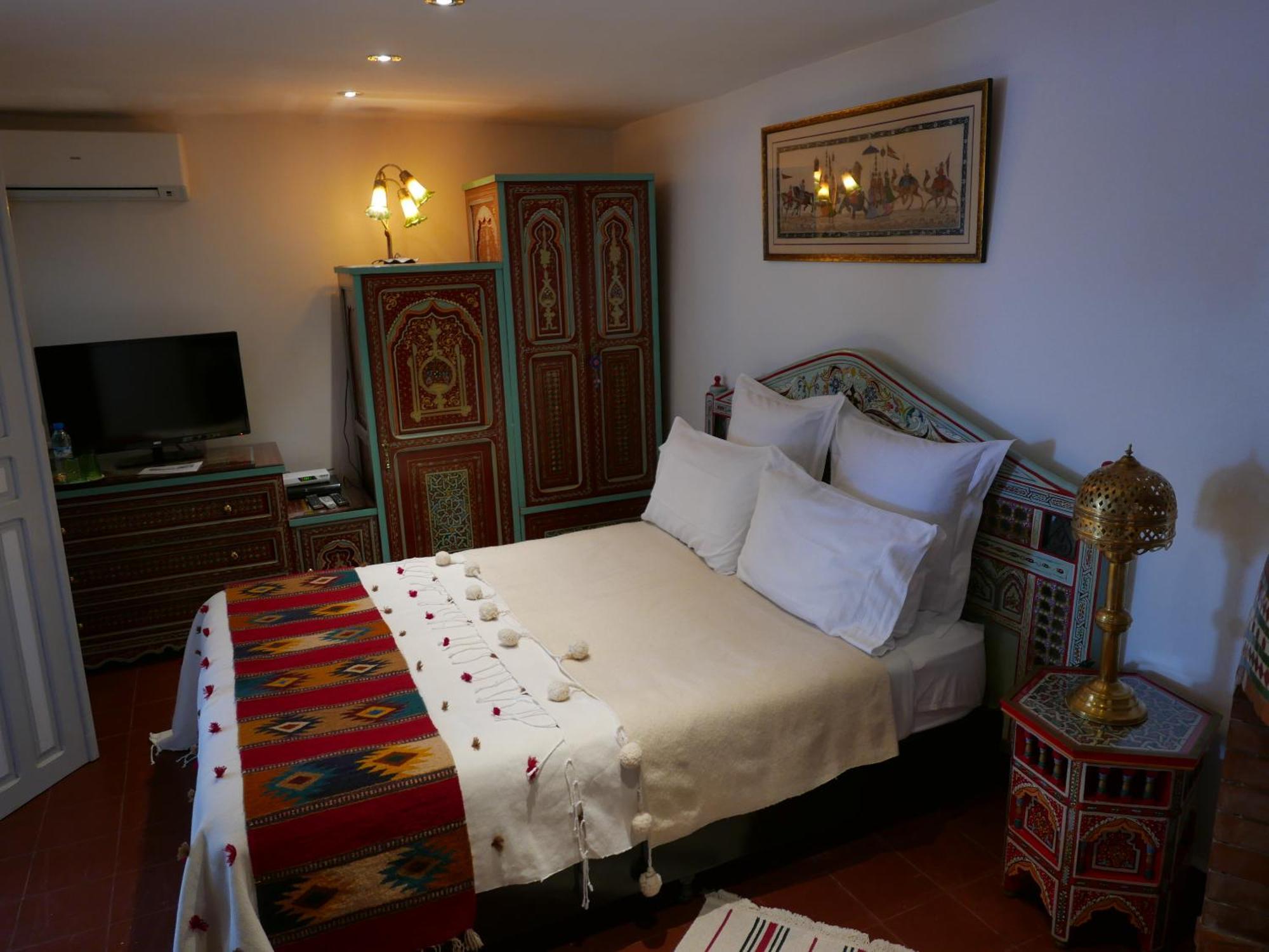 Malabata Double Room