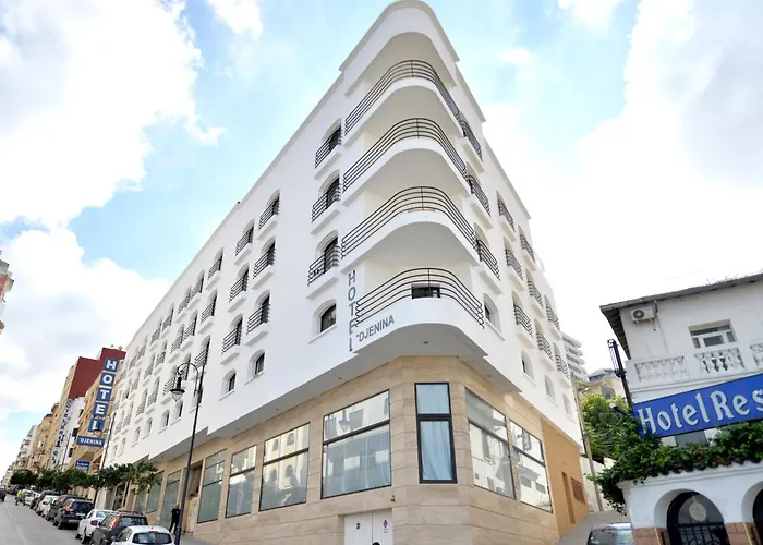 Hotel El Djenina Tanger