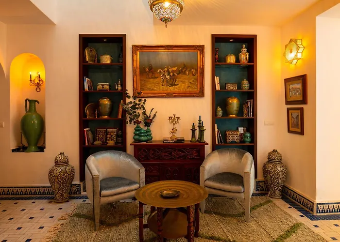 Kasbah House Hotel Tangier