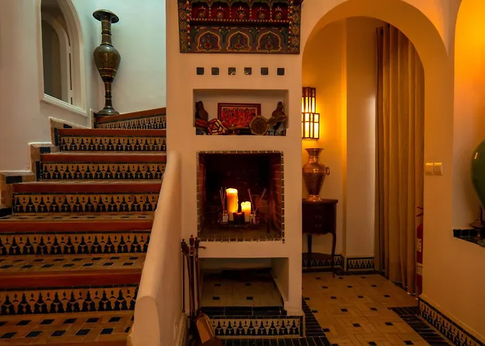 Kasbah House Hotel Tangier