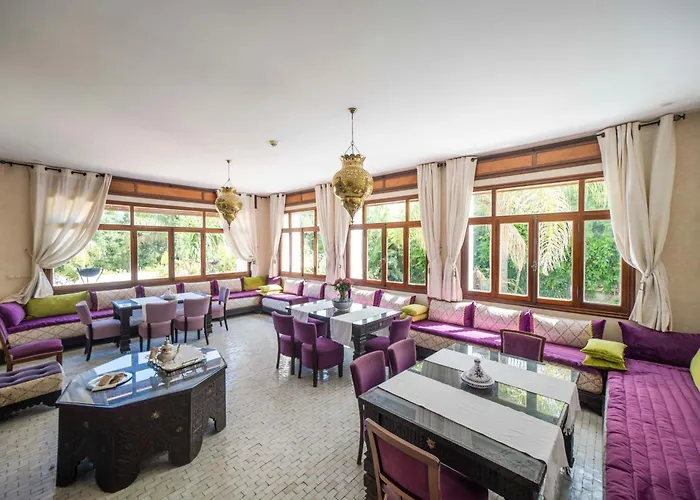 Hotel Dar Tanja Tánger