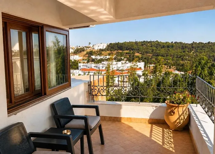 Hotel Dar Tanja Tánger